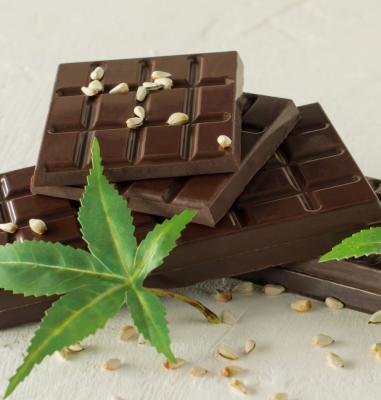 Sri Herbal Bhang Chocolate – Delicious, Herbal and Blissful Treat